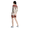 Dámské šaty DESIGUAL VEST_PRAGA 1001 UNDERCOOKED - DESIGUAL - 20SWVW39 1001 VEST_PRAGA