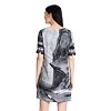 Dámské šaty DESIGUAL VEST_NIAGARA 2000 BLACK - DESIGUAL - 20SWVWAM 2000 VEST_NIAGARA
