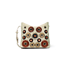 Dámská kabelka DESIGUAL BOLS_ALLEGRETO GALATI 1002 UNDERCOOKED - DESIGUAL - 20SAXPD8 1002 BOLS_ALLEGRETO GALATI