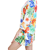 Dámská halenka DESIGUAL TOP_ARUBA 1000 WHITE - DESIGUAL - 20SWMW18 1000 TOP_ARUBA