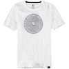 Pánské triko GARCIA mens T-shirt ss 53 off white - GARCIA - O01001 53 mens T-shirt ss