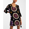 Dámská halenka DESIGUAL TOP_MANLY 2000 BLACK