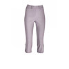 Dámské bermudy STEHMANN AMANDA 951 silber - Stehmann - AMANDA3 532 951 CAPRI