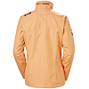 Dámská bunda HELLY HANSEN W CREW MIDLAYER JACKET 71 MELON - Helly Hansen - 30317 71 W CREW MIDLAYER JACKET