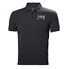 Pánská polokošile HELLY HANSEN HP RACING POLO 980 EBONY