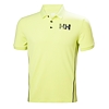 Pánská polokošile HELLY HANSEN HP RACING POLO 379 SUNNY LIME
