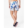 Dámské bermudy HELLY HANSEN "W HP BOARD SHORT 6""" 49 SLING WHITE PRINT - Helly Hansen - 34099 49 W HP BOARD SHORT 6