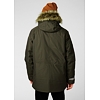Pánská zimní bunda HELLY HANSEN SVALBARD PARKA 483 BELUGA - Helly Hansen - 53150 483 SVALBARD PARKA