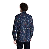 Pánská košile DESIGUAL ROQUE 5000 NAVY - DESIGUAL - 20WMCW36 5000 CAM_ROQUE