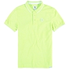 Pánské polo GARCIA mens polo ss 2682 bright yellow - GARCIA - Q01085 2682 mens polo ss