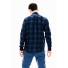 Pánská košile GARCIA mens shirt ls 2614 storm blue - GARCIA - T01225 2614 mens shirt ls