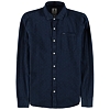 Pánská košile GARCIA mens shirt ls 1050 indigo - GARCIA - T01230 1050 mens shirt ls