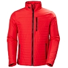 Pánská zimní bunda HELLY HANSEN CREW INSULATOR JACKET 222 ALERT RED - Helly Hansen - 54344 222 CREW INSULATOR JACKET