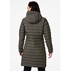 Dámský zimní kabát HELLY HANSEN W MONO 482 BELUGA - Helly Hansen - 53506 482 W MONO INSULATOR COAT