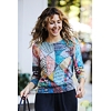 Dámský svetr DESIGUAL VEMAZZA 9019 TUTTI FRUTI - DESIGUAL - 20WWJFBU 9019 JERS_VEMAZZA