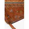 Dámská kabelka DESIGUAL LULULOVE HARRY MINI 6011 CAMEL - DESIGUAL - 20WAXP54 6011 BOLS_LULULOVE HARRY MINI