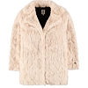 Dámský zimní kabát GARCIA ladies outdoor jacket 1127 soft sand - GARCIA - GJ000905 1127 ladies outdoor jacket