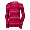 Dámské funkční triko HELLY HANSEN W HH MERINO MID GRAPHIC LS 184 persia - Helly Hansen - 49307 184 W HH MERINO MID GRAPHIC LS