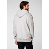 Pánská mikina HELLY HANSEN 1877 FZ HOODIE 950 GREY MELANGE - Helly Hansen - 53226 950 1877 FZ HOODIE