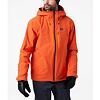 Pánská zimní bunda HELLY HANSEN SWIFT 4.0 JACKET 300 PATROL ORANGE
