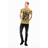 Pánské triko GARCIA T-shirt 2851 Sage - GARCIA - U01002 2848