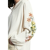 Dámská halenka DESIGUAL LEILA 1001 CRUDO - DESIGUAL - 21SWBW81 1001 BLUS_LEILA
