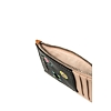 Dámská peněženka DESIGUAL JULY DENIM 6008 BEIGE - DESIGUAL - 21SAYP55 6008 MONE_JULY DENIM_CARDZIP