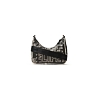 Dámská kabelka DESIGUAL HANSMADE MEDLEY 2000 NEGRO - DESIGUAL - 21SAXP67 2000 BOLS_HANSMADE MEDLEY