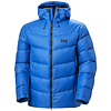 Pánská zimní bunda HELLY HANSEN VERGLAS ICEFALL 611 blue - Helly Hansen - 63002 611 VERGLAS ICEFALL DOWN JACKET