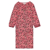 Dámské šaty GARCIA dress 2628 fiery pink - GARCIA - B10080 2628 ladies dress