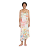 Dámské šaty DESIGUAL KO TAO 1000 BLANCO - DESIGUAL - 21SWMK22 1000 VEST_KO TAO