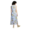 Dámské šaty DESIGUAL MIAMI 5152 KENTUCKY BLUE - DESIGUAL - 21SWVK79 5152 VEST_MIAMI