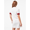 Dámské šaty HELLY HANSEN W THALIA PIQUE DRESS 001 WHITE - Helly Hansen - 30350 001 W THALIA PIQUE DRESS