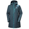 Dámský kabát HELLY HANSEN W LONG BELFAST JACKET 635 orion - Helly Hansen - 55964 635 W LONG BELFAST JACKET