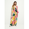 Dámský overal DESIGUAL SAINT TROPEZ 1000 BLANCO - DESIGUAL - 21SWMW36 1000 PANT_SAINT TROPEZ