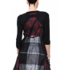 Dámské šaty DESIGUAL 27V2000 2020 VEST ELVIRA 2020 - DESIGUAL - 27V2000 2020 VEST ELVIRA