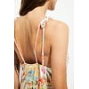 Dámské šaty DESIGUAL KO TAO 1000 BLANCO - DESIGUAL - 21SWMK22 1000 VEST_KO TAO