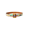 Dámský pásek DESIGUAL TROPIC 9019 - DESIGUAL - 21SARP09 9019 BELT TROPIC