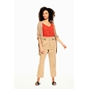 Dámský kardigan GARCIA cardigan knit 9 tan brown - GARCIA - D10051 9 ladies cardigan