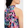 Dámské tílko DESIGUAL MANHATTAN 9019 TUTTI FRUTI - DESIGUAL - 21WWBW43 9019 BLUS_MANHATTAN
