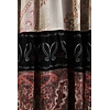 Dámské šaty DESIGUAL ESTAMBUL 3007 BURGUNDY - DESIGUAL - 21WWVW52 3007 VEST_ESTAMBUL