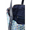 Dámská kabelka DESIGUAL BORO JAPANESE BOMBAY 5000 NAVY - DESIGUAL - 21WAXA25 5000 BOLS_BORO JAPANESE BOMBAY