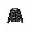 DESIGUAL GERBERA 2000 NEGRO - DESIGUAL - 21WWBW08 2000 BLUS_GERBERA