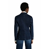Dámské sako DESIGUAL PIAF 5008 DENIM DARK BLUE - DESIGUAL - 21WWEWAI 5008 AME_PIAF