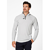 Pánská mikina HELLY HANSEN HP 1/2 ZIP 854 GREY FOG - Helly Hansen - 54213 854 HP 1/2 ZIP PULLOVER