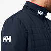 Pánská bunda HELLY HANSEN CREW INSULATOR JACKET 2.0 597 NAVY - Helly Hansen - 30343 597 CREW INSULATOR JACKET 2.0