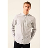 Pánská košile GARCIA mens shirt ls 50 white - GARCIA - I11082 50 mens shirt ls