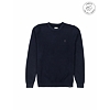 Pánský svetr GARCIA mens pullover 292 dark moon - GARCIA - I11042 292 mens pullover