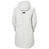 Dámský zimní kabát HELLY HANSEN W ADORE 823 nimbus cloud - Helly Hansen - 53655 823 W ADORE INS RAIN COAT