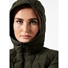 Dámský zimní kabát HELLY HANSEN W MONO - Helly Hansen - 53506 431 W MONO MATERIAL INSULATOR COAT